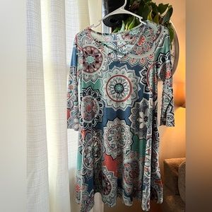 Medium Boutique Style Dress